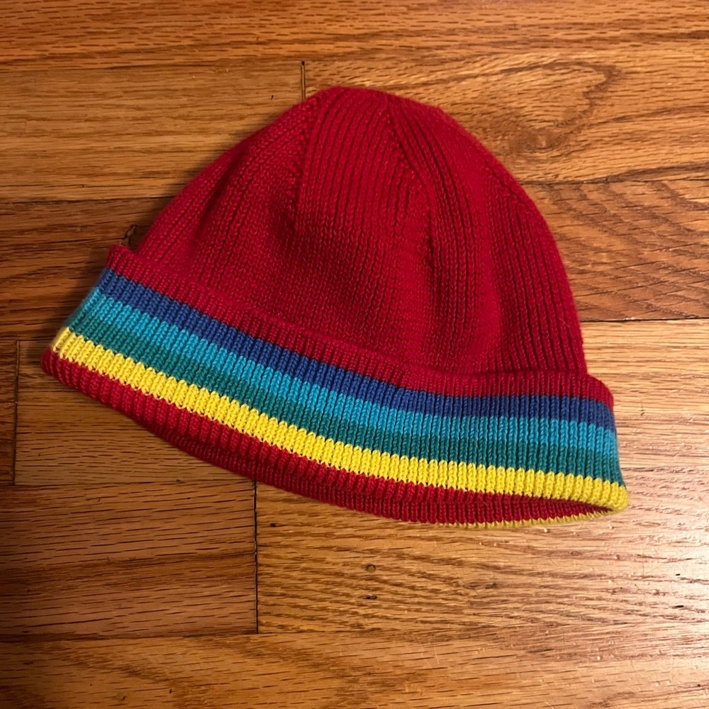 Primary winter hat